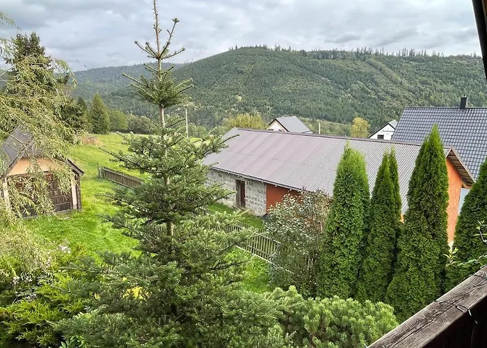 Prázdninový dům Dom Znajomych - Caly Dla Ciebie, Ogrodzony, Wygodny Zlatna