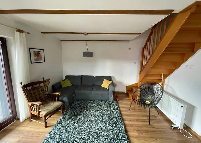 Dom Znajomych - Caly Dla Ciebie, Ogrodzony, Wygodny Prázdninový dům *