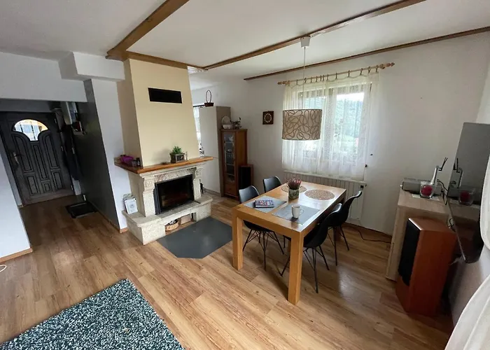 Dom Znajomych - Caly Dla Ciebie, Ogrodzony, Wygodny Prázdninový dům *