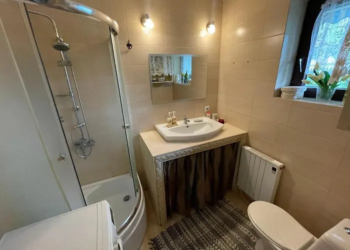 Dom Znajomych - Caly Dla Ciebie, Ogrodzony, Wygodny * Zlatna