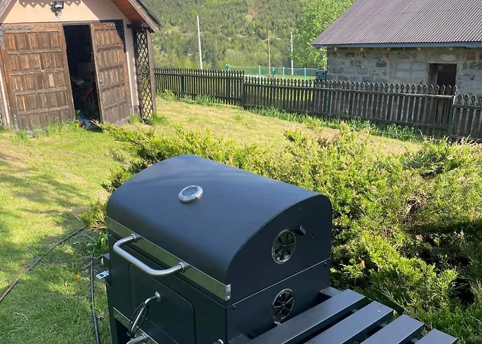 Prázdninový dům Dom Znajomych - Caly Dla Ciebie, Ogrodzony, Wygodny *